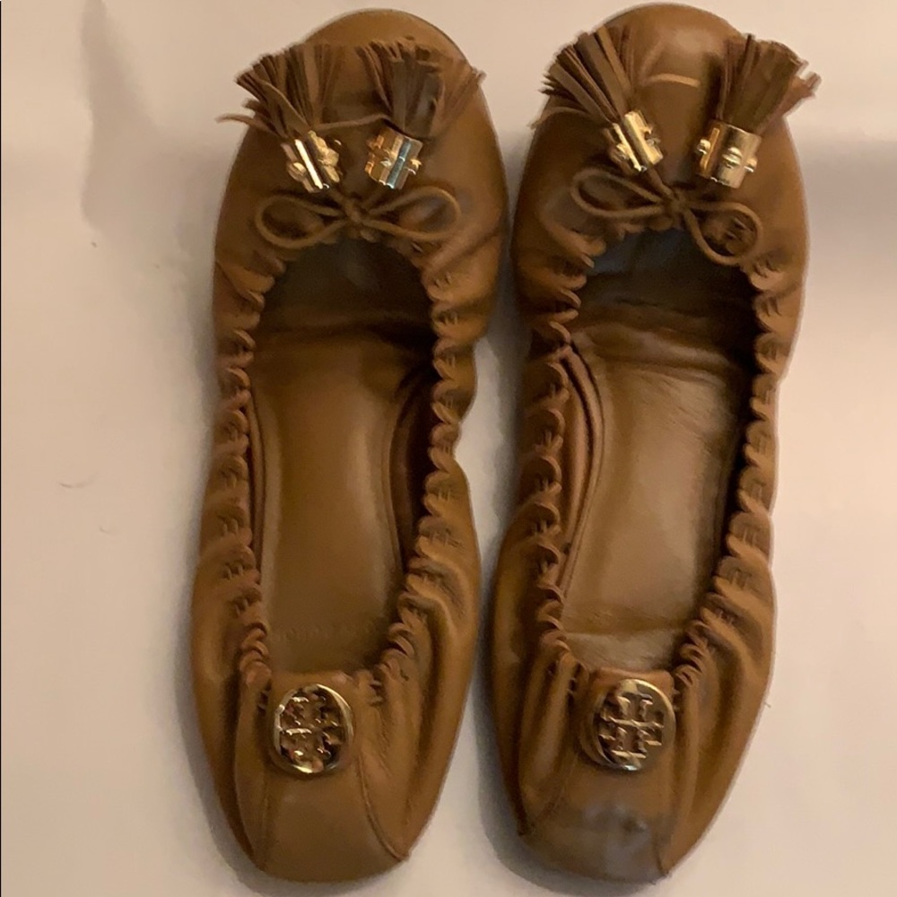Tory Burch ballet flats